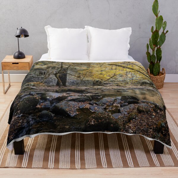 Item preview, Autumn peace time, Kennall Vale Cornwall designed and sold by kathleenjean.