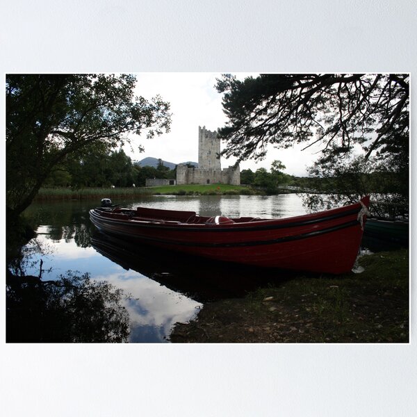Item preview, Ross castle designed and sold by John Quinn.