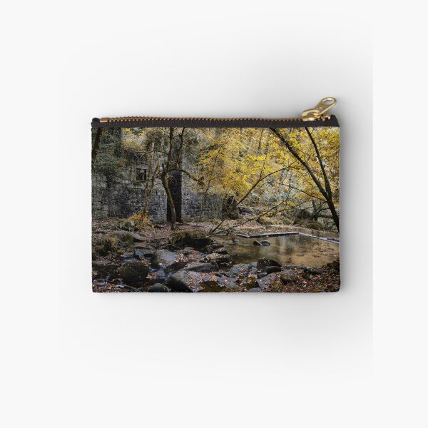 Item preview, Autumn peace time, Kennall Vale Cornwall designed and sold by kathleenjean.