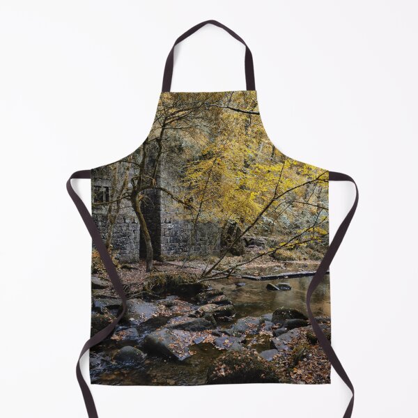 Item preview, Autumn peace time, Kennall Vale Cornwall designed and sold by kathleenjean.