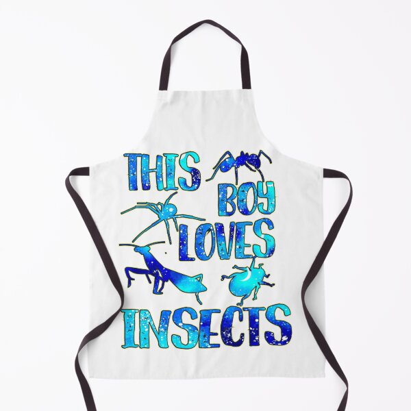 Item preview, This boy loves insects designed and sold by PrettyPittie Shop.
