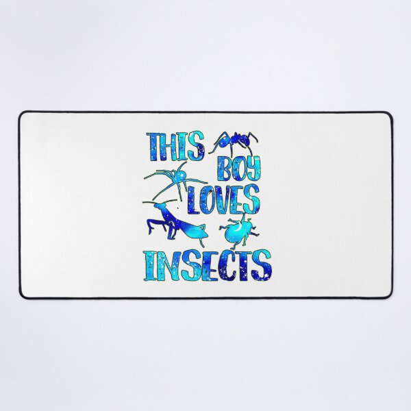 Item preview, This boy loves insects designed and sold by PrettyPittie Shop.