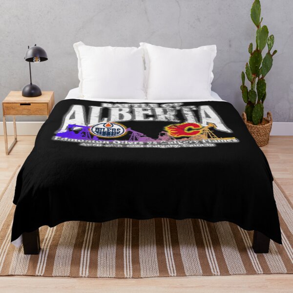 Item preview, battle of alberta hockey Classic T-Shirt designed and sold by JesperDogan.