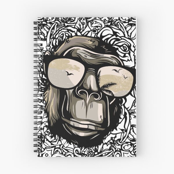Item preview, Monkey Funk designed and sold by lunegreiros.