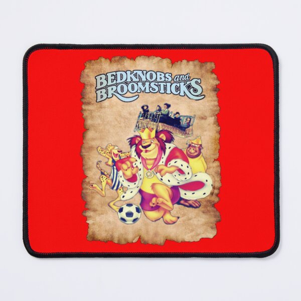 Item preview, bedknobs and broomsticks designed and sold by MrSameeraTop.