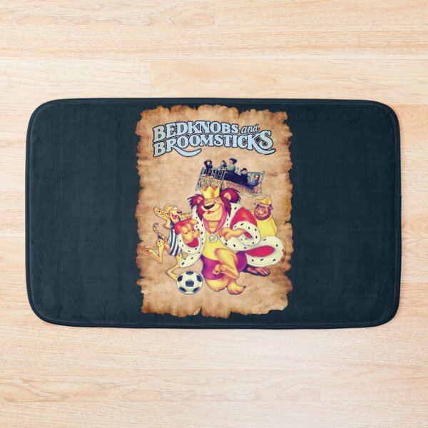 Item preview, bedknobs and broomsticks designed and sold by MrSameeraTop.
