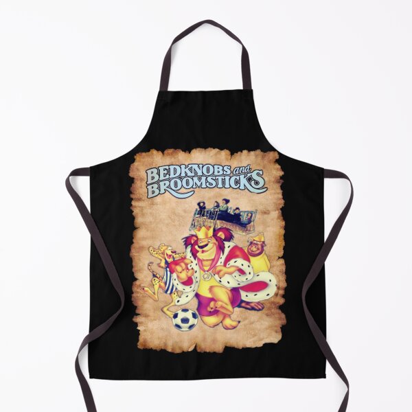 Item preview, bedknobs and broomsticks designed and sold by MrSameeraTop.