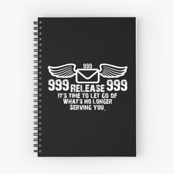 Artikelvorschau, 999 Engelszahlen 999,,Release.V999. entworfen und verkauft von Chakilogy.