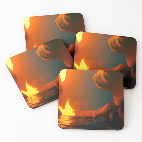 Item preview, Fire designed and sold by OverAltruist.