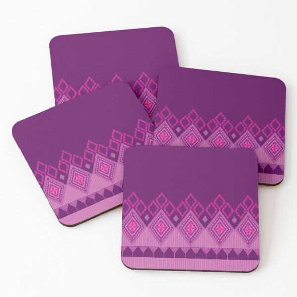 Item preview, Thai Silk Pattern applied designed and sold by RabitoDesign.