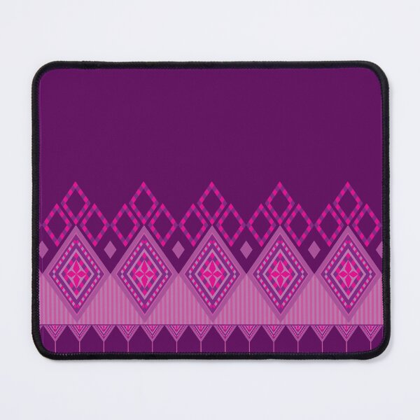 Item preview, Thai Silk Pattern applied designed and sold by RabitoDesign.