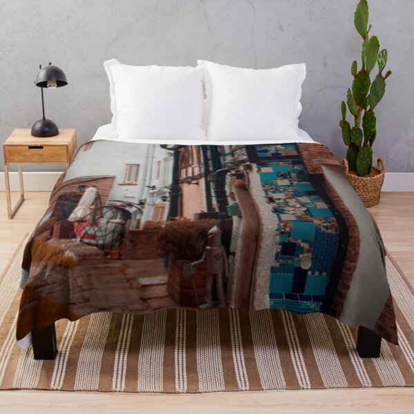 Item preview, Typical Yorkshire Victorian Back Alley  designed and sold by BritishYank.