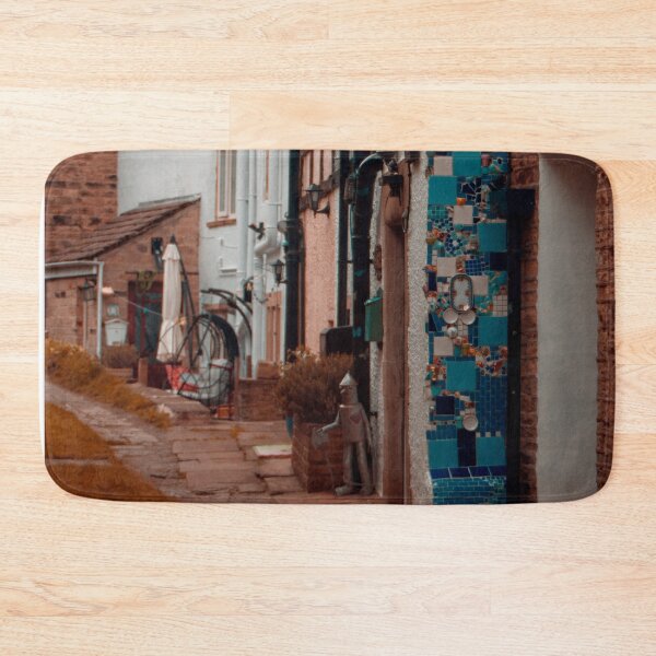Item preview, Typical Yorkshire Victorian Back Alley  designed and sold by BritishYank.