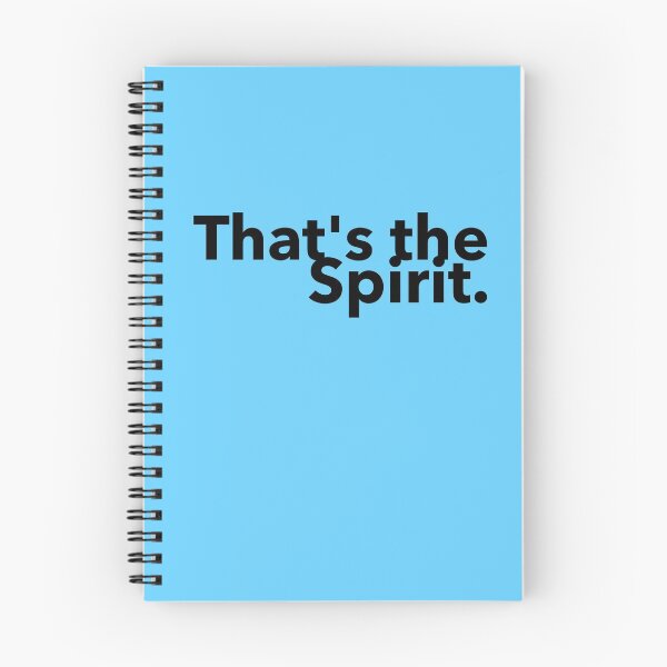 Item preview, Thats the spirit Design designed and sold by SimpleDees.