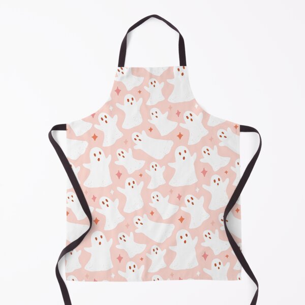 Item preview, Hey Boo - Halloween Ghost Pattern designed and sold by CircusCreative.