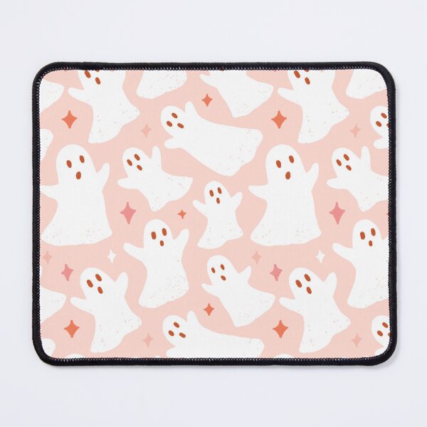 Item preview, Hey Boo - Halloween Ghost Pattern designed and sold by CircusCreative.