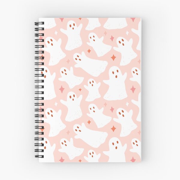 Item preview, Hey Boo - Halloween Ghost Pattern designed and sold by CircusCreative.