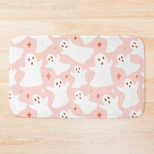 Item preview, Hey Boo - Halloween Ghost Pattern designed and sold by CircusCreative.