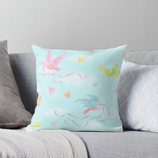 Item preview, Birds and Butterflies designed and sold by Petra van Berkum.