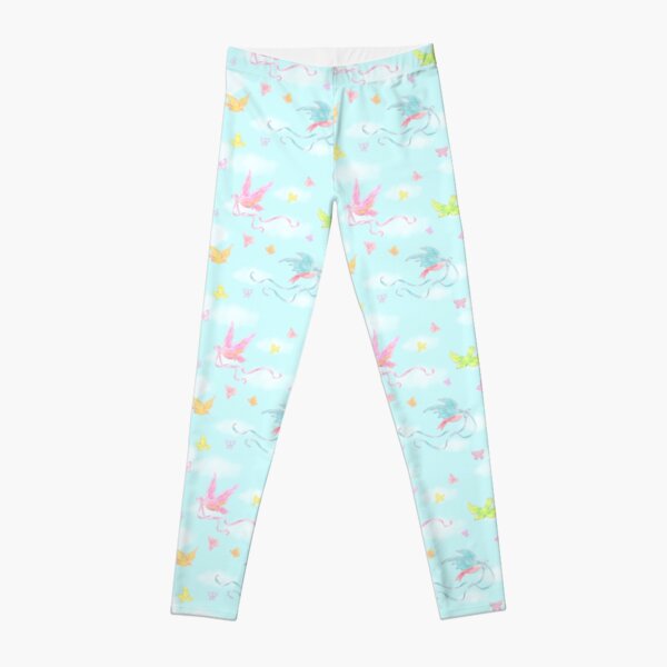 Birds and Butterflies Leggings