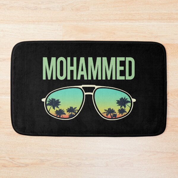 Item preview, Cool Glasses Mohammed designed and sold by William Grey.
