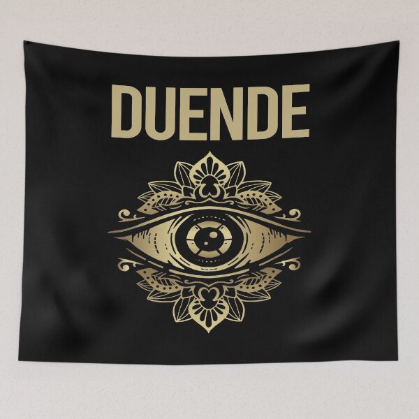 Item preview, Ojo de Mirar Duende designed and sold by GymnoStore24.