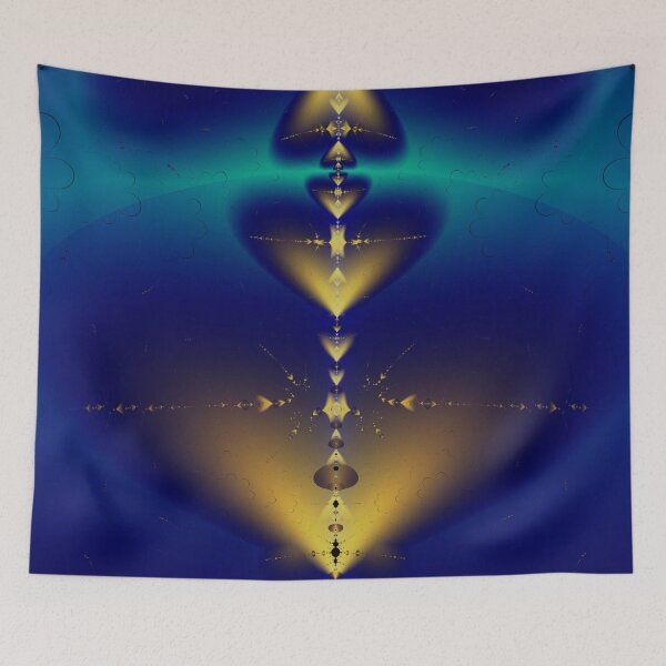 Item preview, Mystery of the Heart designed and sold by fractalexperience.