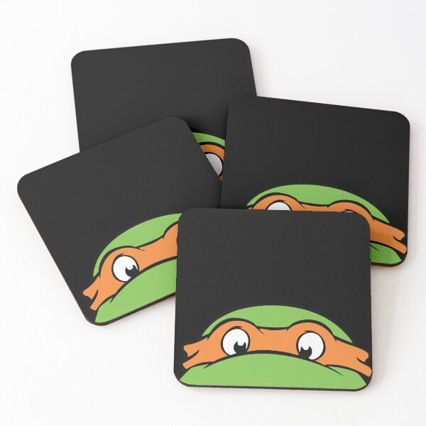 Item preview, Michelangelo Peeker designed and sold by hazemham.