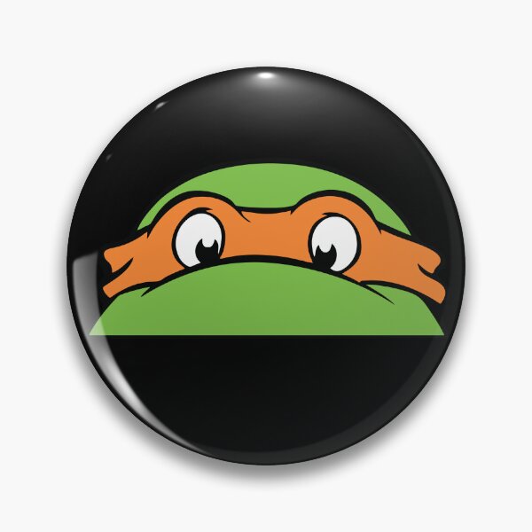 Item preview, Michelangelo Peeker designed and sold by hazemham.