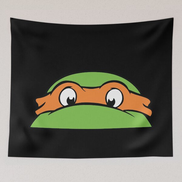 Item preview, Michelangelo Peeker designed and sold by hazemham.