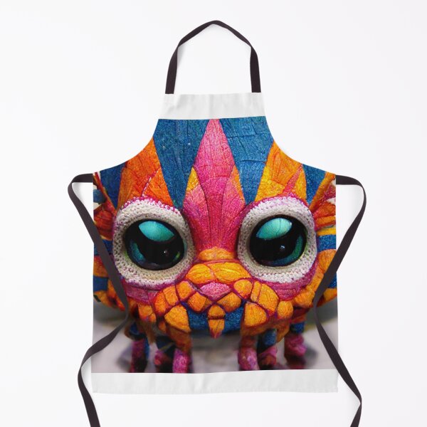Item preview, The Little Alebrije #0070 designed and sold by juancarnicero.