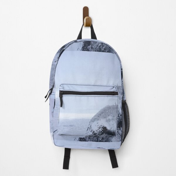 Item preview, Utoro Lighthouse and Ice Field designed and sold by nokkcca.