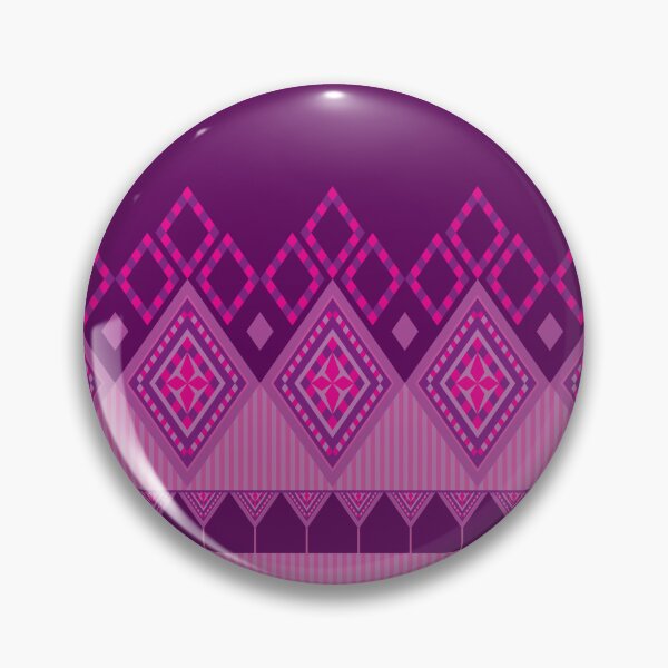 Item preview, Thai Silk Pattern applied designed and sold by RabitoDesign.