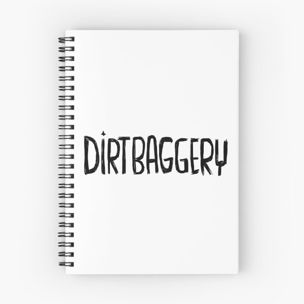 Item preview, Urban Slang, Dirtbag +ery, Dirtbaggery designed and sold by badlydrawnbabe.