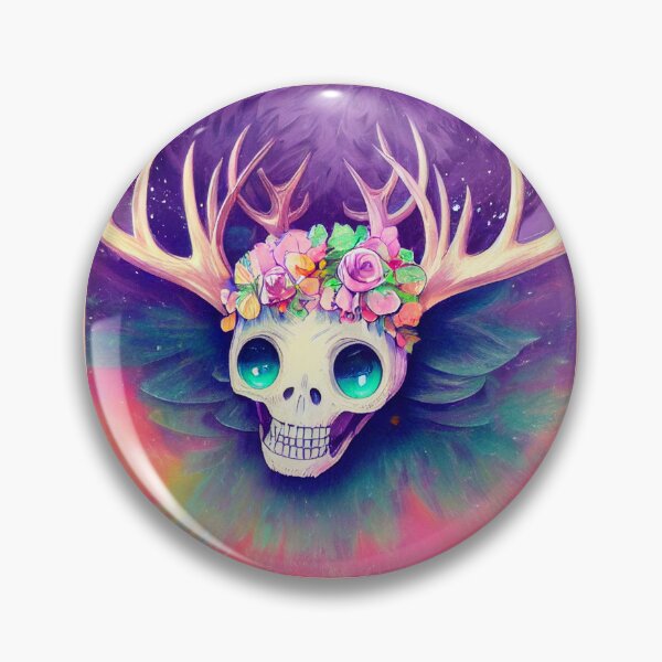 Item preview, Elk Skeleton 2 designed and sold by UniqeDesign.
