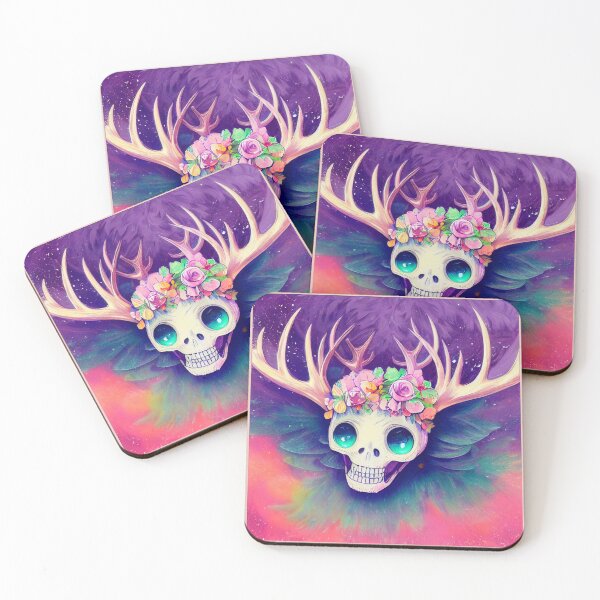 Item preview, Elk Skeleton 2 designed and sold by UniqeDesign.