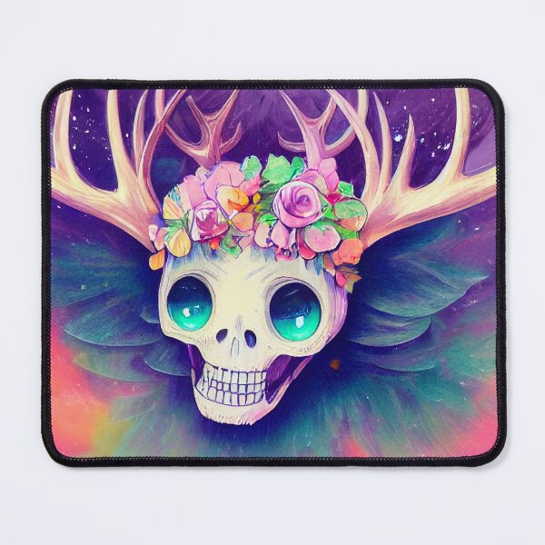 Item preview, Elk Skeleton 2 designed and sold by UniqeDesign.