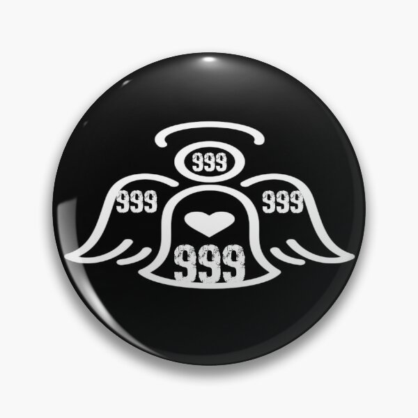 Artikelvorschau, Engelszahlen 999,,, 999.VVV999. entworfen und verkauft von Chakilogy.