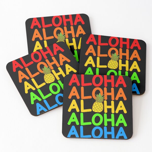Item preview, Aloha From Hawaii designed and sold by PapaBujuGaming.