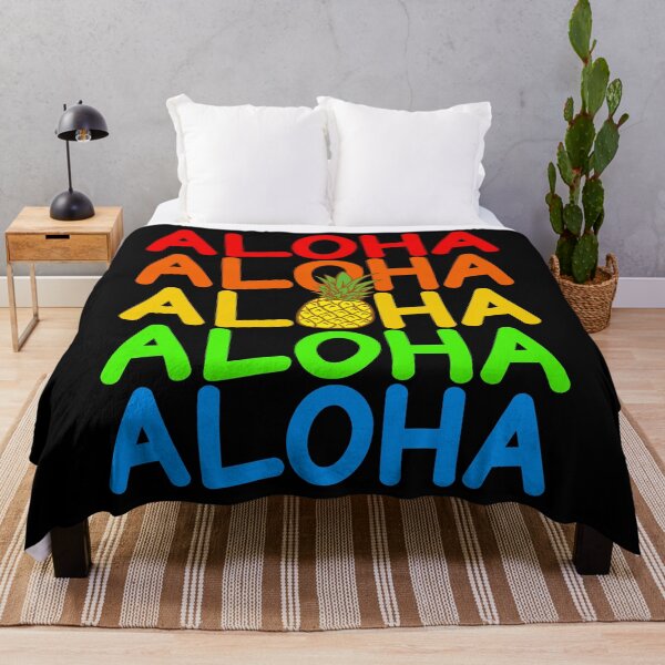 Item preview, Aloha From Hawaii designed and sold by PapaBujuGaming.