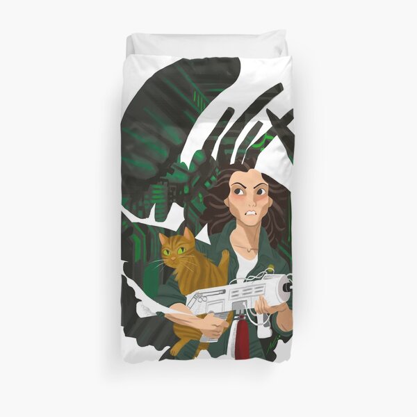 Alien (1979) Funda nórdica