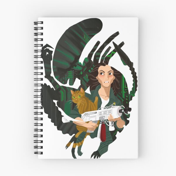 Item preview, Alien (1979) designed and sold by Andrea de Castro.
