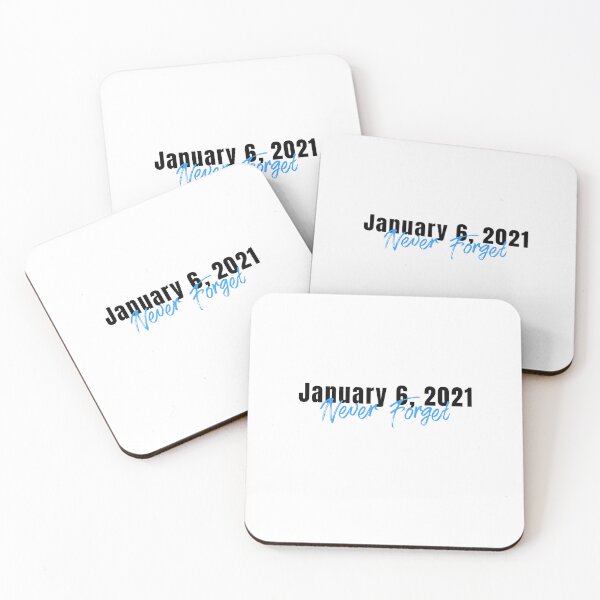 Item preview, January 6th, 2021 Never Forget US Capitol Riots designed and sold by gillys.