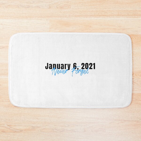 Item preview, January 6th, 2021 Never Forget US Capitol Riots designed and sold by gillys.