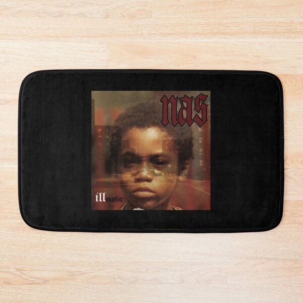 Item preview, Nas Illmatic Album Cover Poster designed and sold by bberjones.