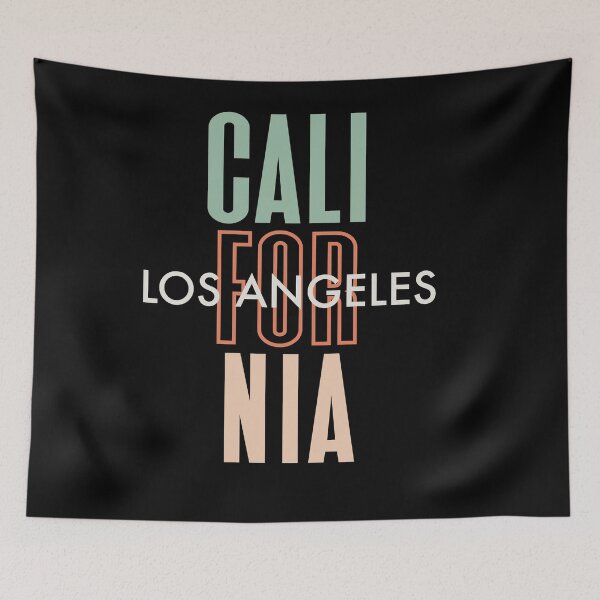 Item preview, Los Angeles California , travel souvenir designed and sold by mwebba2005.