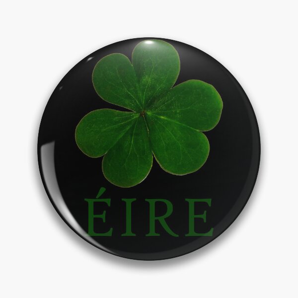 Item preview, Clover Eire, Ireland symbol, Ireland sign designed and sold by Monikatees.