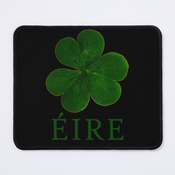 Item preview, Clover Eire, Ireland symbol, Ireland sign designed and sold by Monikatees.