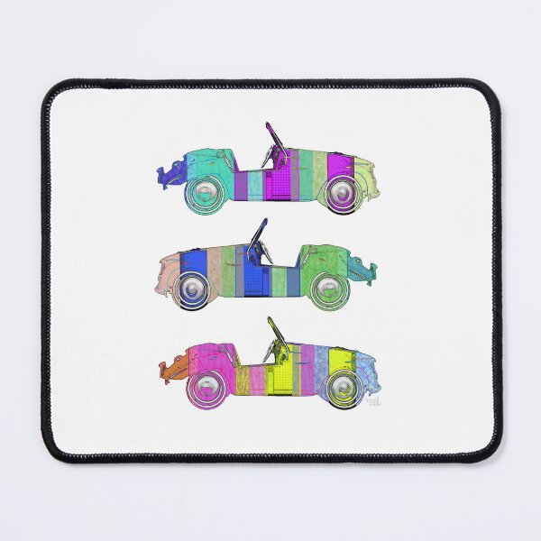Item preview, 3 Kleinschnittger-F125-1954 pop color designed and sold by Aaaah Eeeek  Studio.