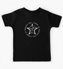 The Sisters of Mercy - Round Kids Tee